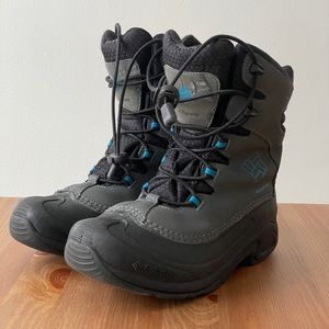 SOLD Boy’s Colombia winter/ snow boots